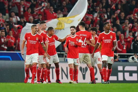 Benfica, 5-1 al Guimaraes e +11 sul Porto. Doppietta per Joao Mario, 23 in stagione- immagine 2