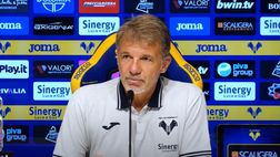 Baroni: “Col Lecce niente calcoli, si gioca sempre per vincere”