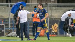 Magnani: “La stima di Juric conta tanto. All’Hellas c’è gente vera”