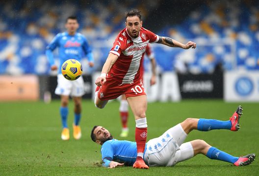 Gaetano Castrovilli (Photo by Francesco Pecoraro/Getty Images) Gaetano Castrovilli (Photo by Francesco Pecoraro/Getty Images)