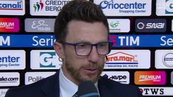 Le rivali / Di Francesco: “Se c’era una squadra che meritava di vincere era la Roma”