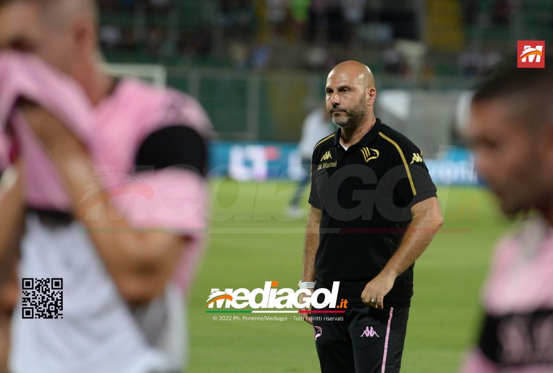 FOTO, Palermo-Reggiana 3-2 (gallery) - immagine 11