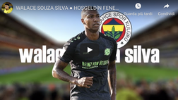 VIDEO Scopri Walace, il nuovo centrocampista dell’Udinese