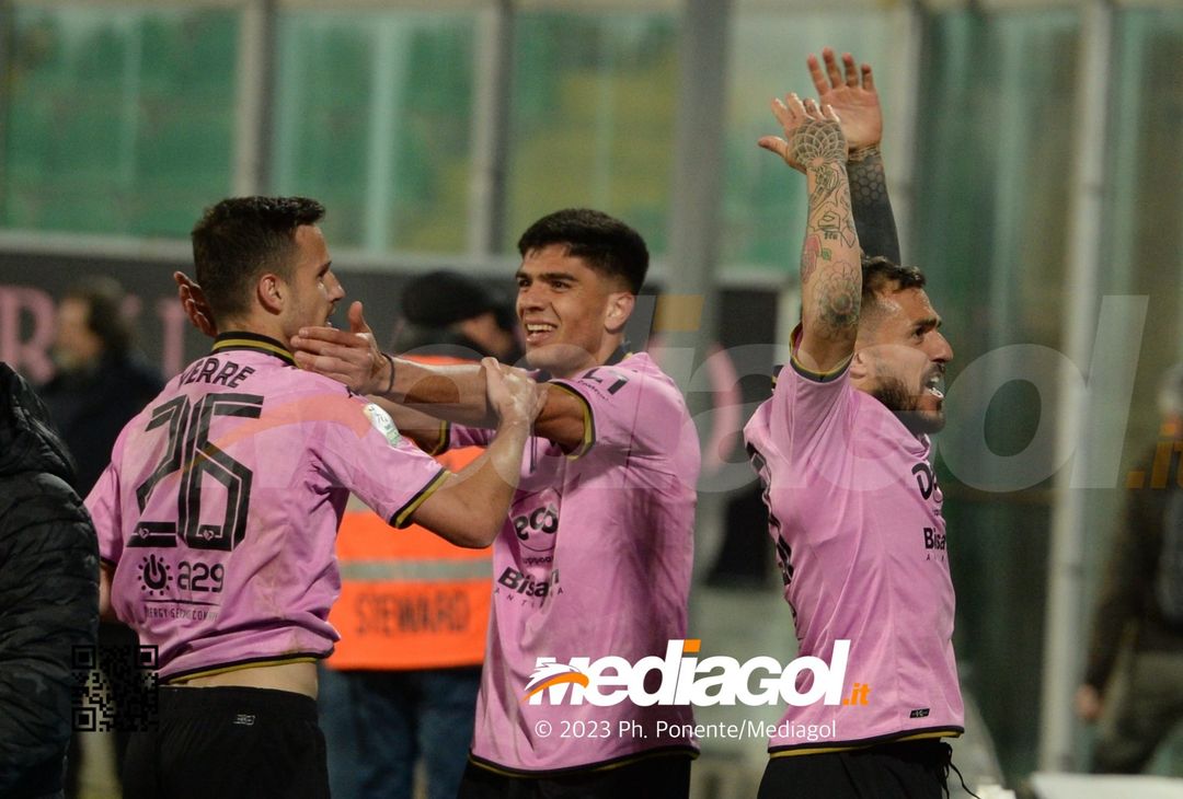 FOTO Palermo-Modena 5-2, 30ª giornata di Serie B 2022-2023 (La Gallery) - immagine 131