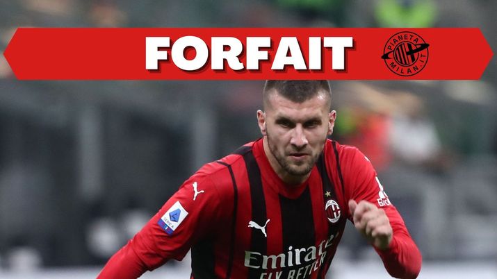 Ante Rebic AC Milan