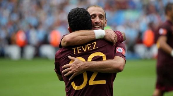 La lite fra Mancini e Tevez: il giallo del riscaldamento, Zabaleta racconta tutto!- immagine 2
