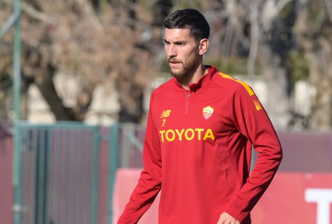 Roma, riprendono gli allenamenti a Trigoria – FOTO GALLERY - immagine 24