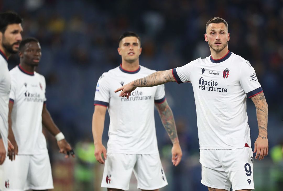 Roma-Bologna 0-0 – FOTO GALLERY - immagine 47