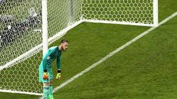 Manchester United, De Gea: “Zero trofei? C’è una maledizione, la gente chiede ma…”