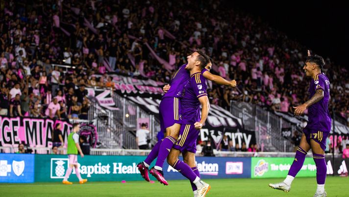 I nuovi arrivi lanciano Orlando: Miami, Phil Neville ko nel derby della Florida - immagine 1