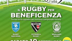 Rugby, a settembre il torneo “Il Giorno degli Angeli”