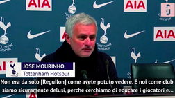 VIDEO Tottenham, Lamela, Lo Celso e Reguilón nella bufera: violano norme anti Covid, Mourinho è una furia