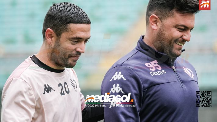 De Rose: “Scoperta nostra identità, tifosi arma in più. Difficoltà con le piccole…”  palermo