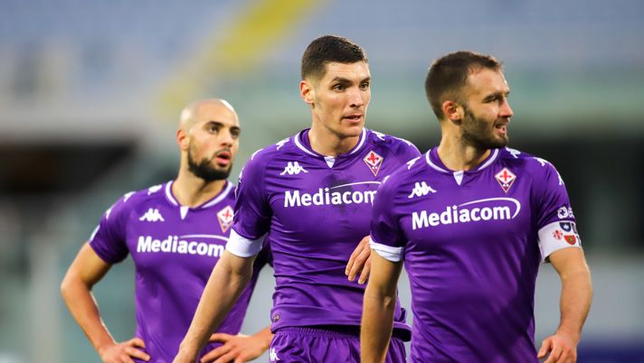 GERMOGLI PH: 3 GENNAIO 2021 FIRENZE STADIO ARTEMIO FRANCHI SERIE A FIORENTINA VS BOLOGNA NELLA FOTO MILENKOVIC GERMOGLI PH: 3 GENNAIO 2021 FIRENZE STADIO ARTEMIO FRANCHI SERIE A FIORENTINA VS BOLOGNA NELLA FOTO MILENKOVIC