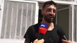 VIDEO Sampdoria, Caputo fa gli esami di Maturità: “Ora potete chiamarmi Ragioniere!”