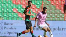 LE PAGELLE DI PALERMO-VIRTUS FRANCAVILLA 1-2. Rosa disattenti e poco concreti