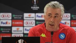 Ancelotti in conferenza: "Mancata la prestazione, ma fiducia nel ritorno. Il San Paolo ci appoggerà"