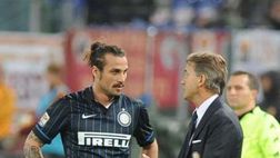 Gds – Mancini a muso duro. Quanti faccia a faccia: da Tevez e Balotelli fino a Osvaldo