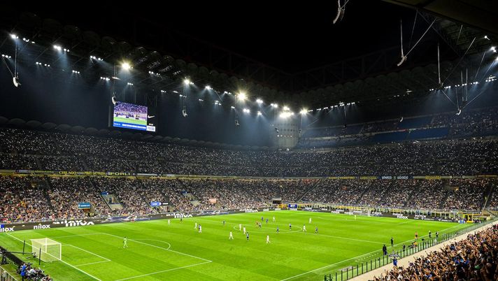 Bordocampista Dazn su Inter-Atalanta: “Panchina in piedi, clima incredibile: l’ha aizzato…” - immagine 1