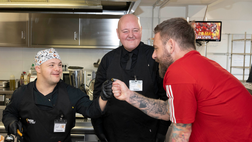 World down syndrome day: a Trigoria i ragazzi della Locanda dei Girasoli