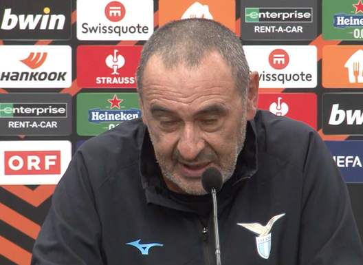 Lazio, Sarri: “+5 sull’Inter? Siamo cresciuti ma la corsa Champions è ancora lunga”- immagine 3