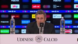 Udinese-Inter, Gotti: “Il merito è dei ragazzi, non ho fermato io i nerazzurri. Essere in discussione? E’ il calcio”
