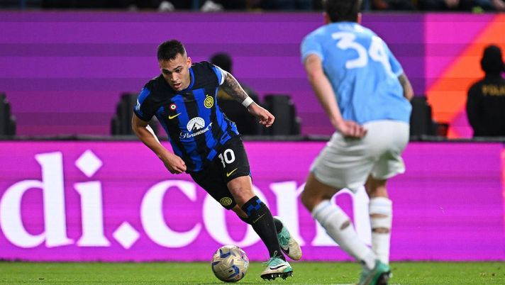 Lautaro sui social: “Supercoppa, manca solo un altro passo. Recuperiamo e…” - immagine 1