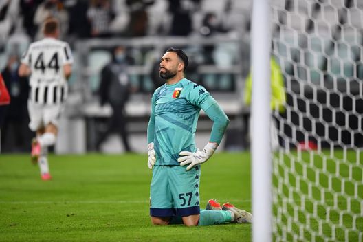 Genoa Sirigu (getty images) Genoa Sirigu (getty images)