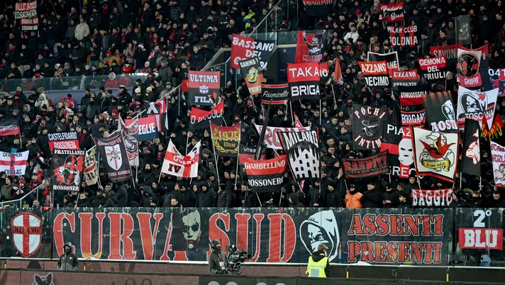 Milan Napoli