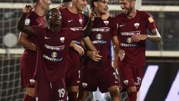 Trapani, titoli di coda sempre più vicini: salta la cessione, stadio chiuso e niente allenamenti