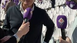 Antognoni: “In Fiesole per i tifosi. Poster? De Sisti rimpiazzò Rivera”