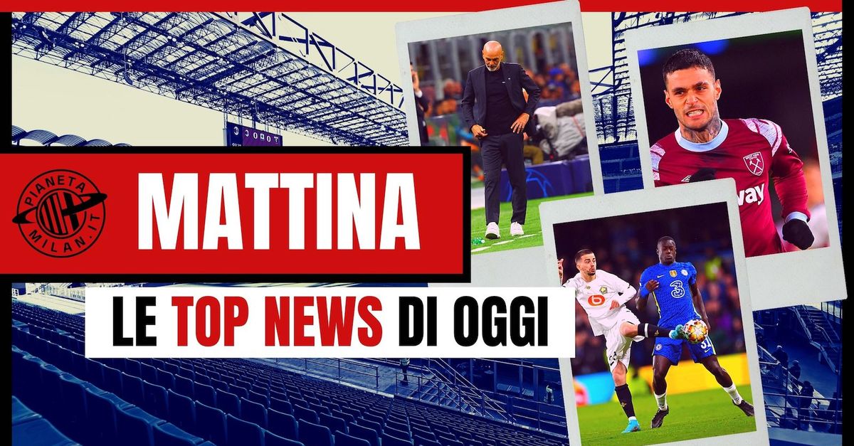 MilanSampdoria la Top 5 gol dei rossoneri a ‘San Siro’ Video