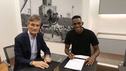 UFFICIALE – Lucumì al Bologna