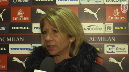 Milan Femminile, Morace: “Usciamo dalla Coppa Italia a testa alta”