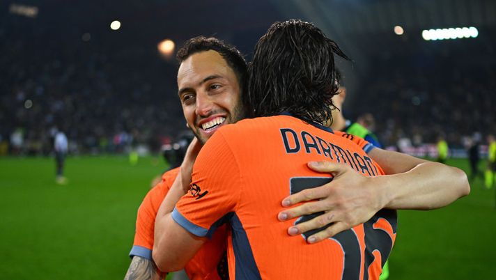 Minotti: “L’Inter vuole chiudere la pratica il prima possibile. A Udine non sembrava…” - immagine 1