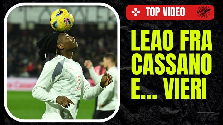 Rafael Leao, giocatore del Milan - PianetaMilan.it