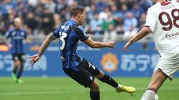 Cds – Inter-Salernitana, pagelle: Barella il migliore. Una sola insufficienza
