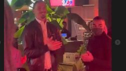 Compleanno Ibrahimovic, che pazzesca festa a sorpresa | VIDEO