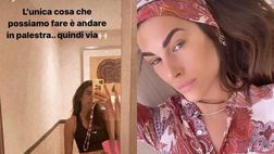 La fidanzata di Valentino Rossi: “Viviamo chiusi in hotel, ecco cosa mi resta da fare”