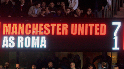 10 Aprile 2007: la Roma ne prendeva 7 dal Manchester / VIDEO