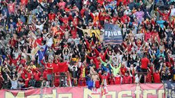 Udinese-Benevento: nessuna restrizione per i tifosi campani