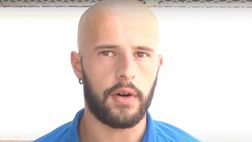 Giron: “Un privilegio essere qui. Farò di tutto per meritare questa maglia”
