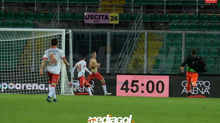 Calciomercato Palermo, la verità su Pandolfi: due club di B sul talento della Turris 