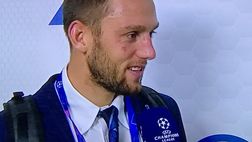 De Vrij: “Domani sarà bello ma tosto. Li conosco, siamo un gruppo forte: dobbiamo…”