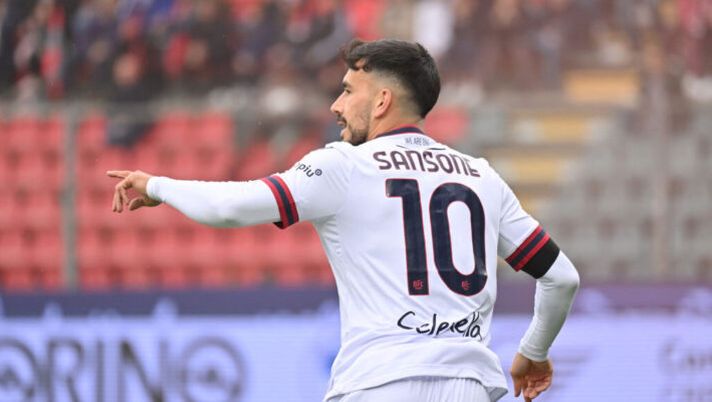 Sansone: “Voglio ripagare la fiducia del Lecce. Ecco tra quanto sarò al 100%” - immagine 1