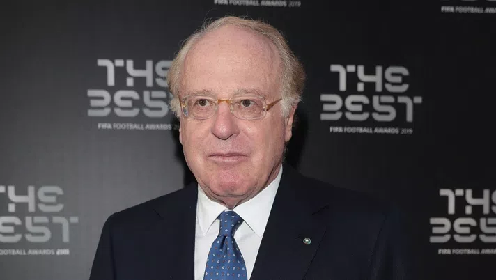 Paolo Scaroni (Presidente AC Milan) | AC Milan News (Getty Images)