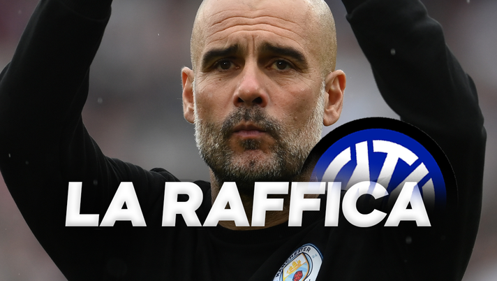 Pep Guardiola vuole Bastoni