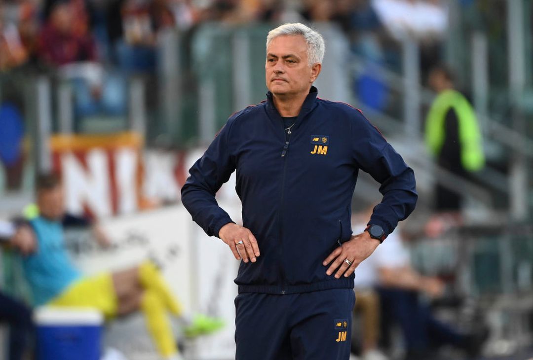 Roma-Inter 0-2 – FOTO GALLERY - immagine 173