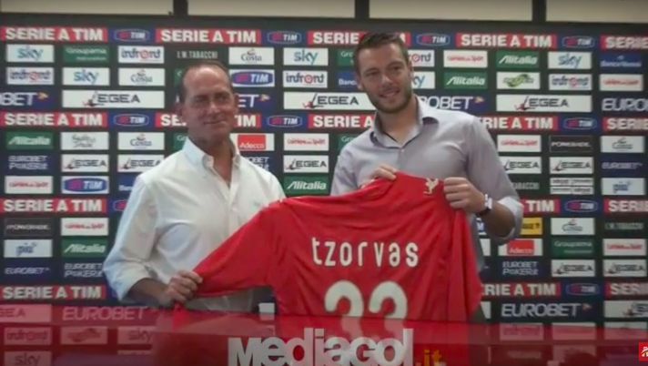 Tzorvas, l’ex rosa: “A Palermo ho tanti amici, se potessi tornare indietro…” palermo