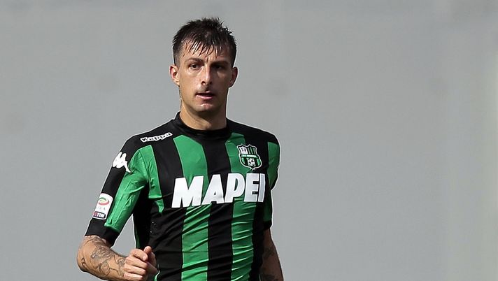 Francesco Acerbi, difensore del Sassuolo (credits: GETTY Images) 
